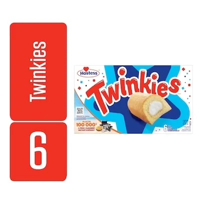 Twinkies® Cakes