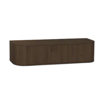 Tv-Meubel Hang LISBOA Brown Oak B162
