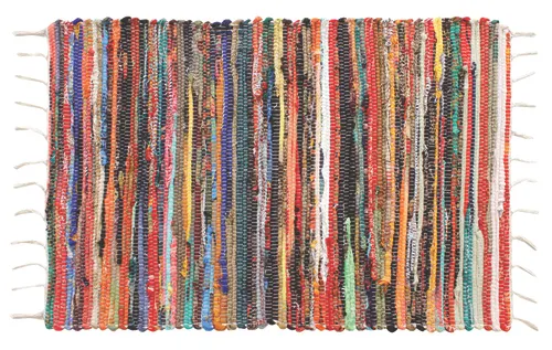 Home Weavers 20"x30" Rag Rug - Assorted