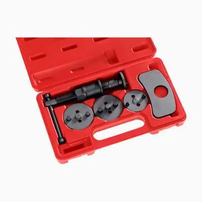 Bremsestempelverktøy, 5 deler