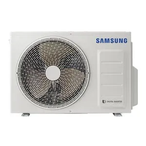 Unità esterna condizionatore SAMSUNG dual 15.000 BTU 4 KW R32 A+++/A+