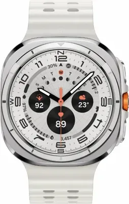 Samsung Watch Ultra Lte Smartwatch Silber Silber One Size