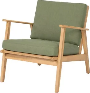 Intratuin loungestoel Narvik naturel