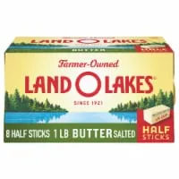 Land O Lakes Salted Butter Half Sticks