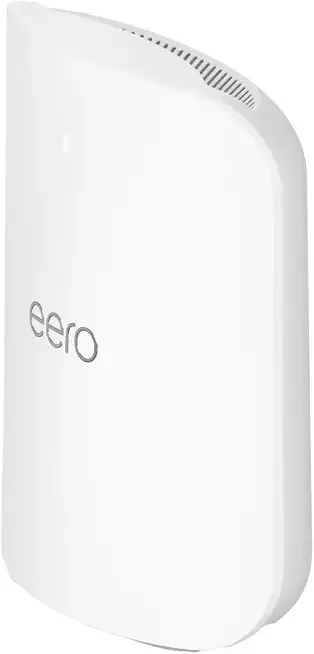 Amazon eero Max 7 mesh wifi router (newest model) - Supports internet plans up to 10 Gbps, Coverage up to 2,500 sq. ft., Connect 250+ devices, 1-pack