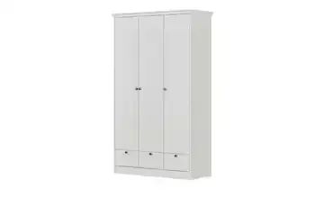 Drehtürenschrank, 3-türig Laurito