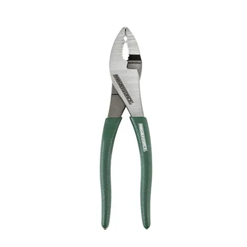 Masterforce® 8" Slip Joint Pliers