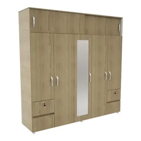 Clóset con espejo Joker