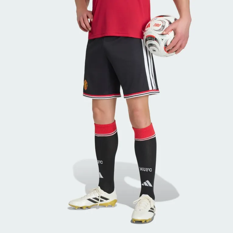Manchester United 26/27 Hjemmeshorts