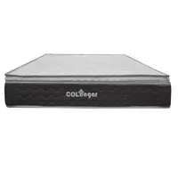 Colchón Sencillo Energy Top Plus 100x190