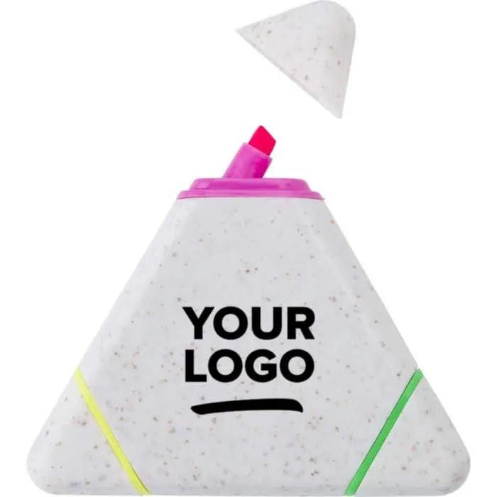 Tarwestro tekstmarker Driehoek