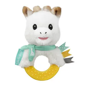 Hochet peluche Sophie la Girafe