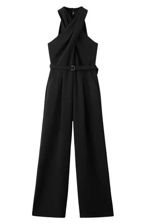 MANGO Mono Jane Jumpsuit