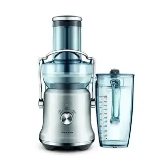 Breville the Juice Fountain Cold Plus Juicer BJE530BSS