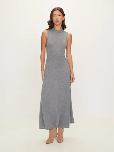 Estelle Knit Midi Dress