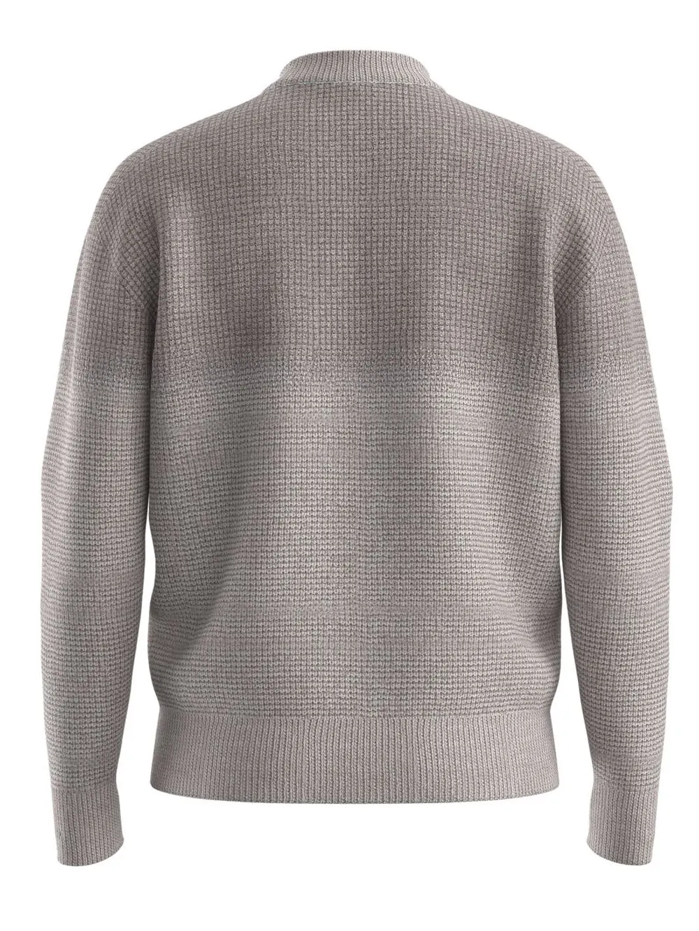 KARTNEY COTTON WOOL BLEND SWEATER