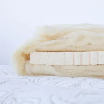 Woola Purewool 30 Natural Pillow
