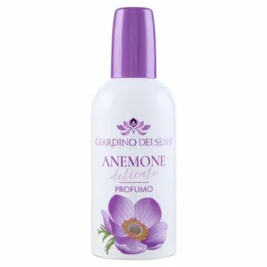 GIARDINO DEI SENSI, PROFUMO ANEMONE "DELICATO"