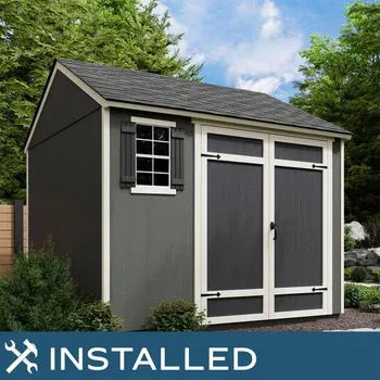 Installed Sheds by Gorilla - Prime Shed