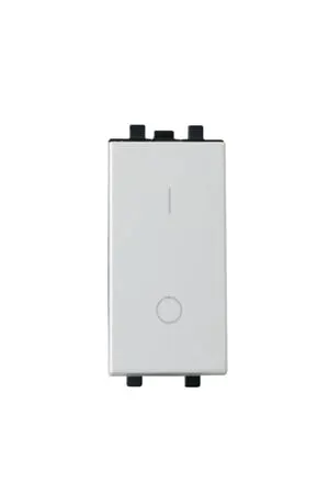 Interruttore bipolare LMB010 Luhta LEXMAN bianco