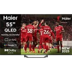 55" Haier H55S80FUX (2025)