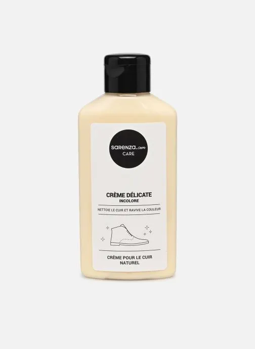 Waterdichte sprays Soin crème délicate Incolore 125 Ml transparant