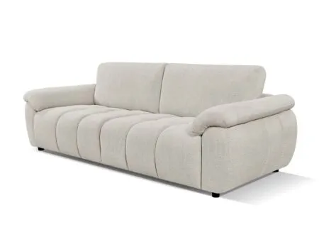 Zetel Maravilla 3-zit - polyestervezel - beige