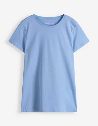 T-shirt - Base - Azzurro