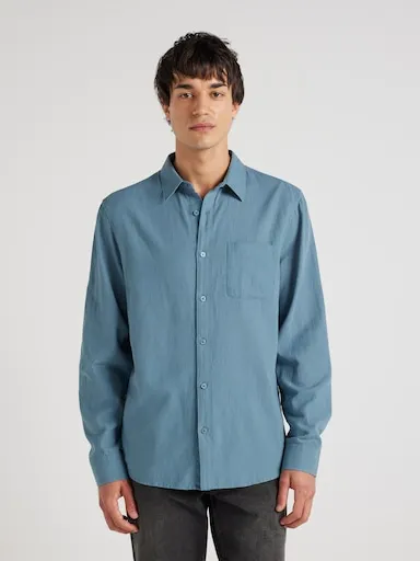 Just Jeans Linen Blend Shirt