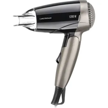 Phon Asciugacapelli da Viaggio pieghevole 1200 Watt