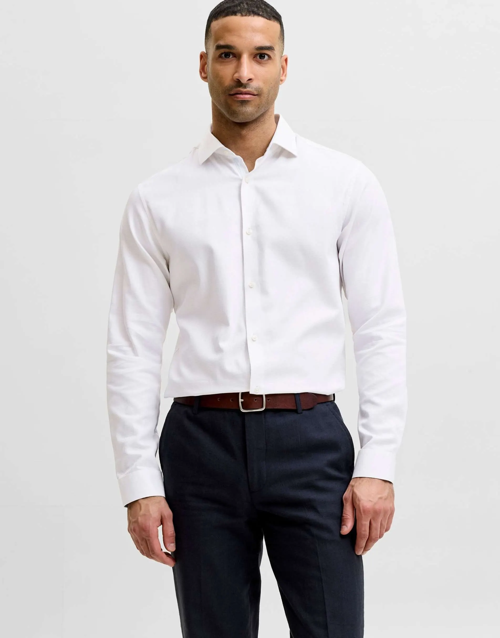 Jack & Jones Shirt in white