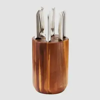 Furi Capsule Knife Block Set 7Pc