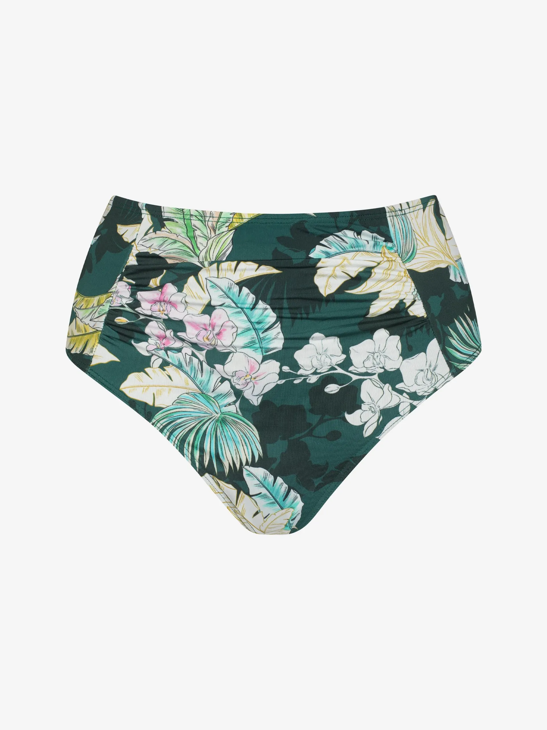 Serena High Waist Tai Bikinitruse