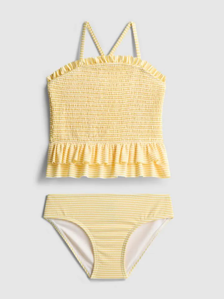 18 mois–9 ans | Bikini froncé