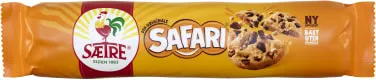 Safari Kjeks