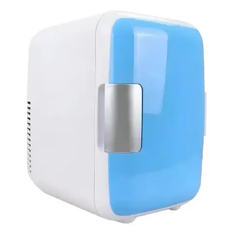 Mini Refrigerador Electrico Portátil Cooler Auto O Casa 4l
