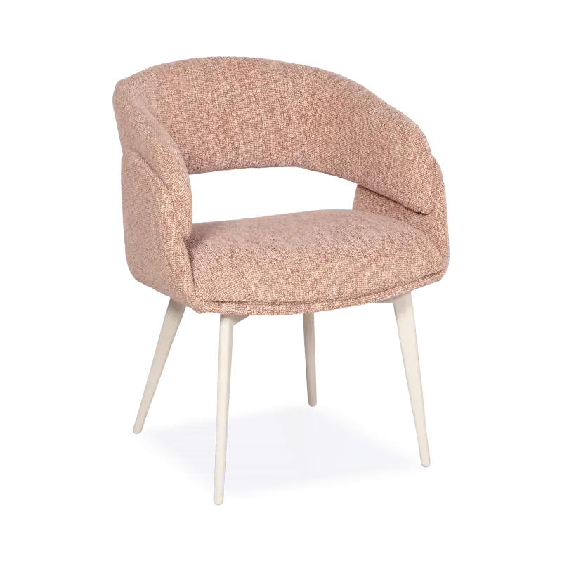 Armstoel Jazzlyn (poot P - P. White) - Lodge Blossom