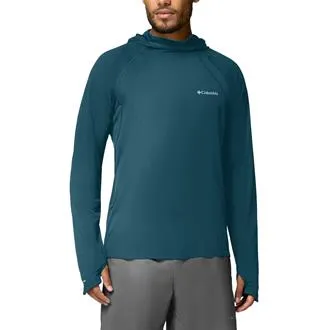 Chandail à capuchon à manches longues Stealth Spring™ pour homme
