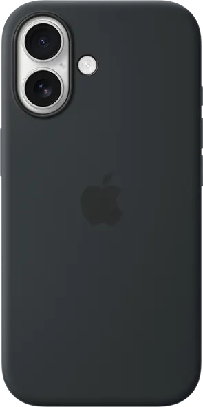 iPhone 17 Silicone Case with Magsafe