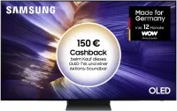 GQ48S93FAE 120 cm (48") OLED Vision AI Smart TV graphitschwarz