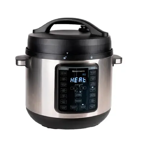 Olla Presión Multifuncional Fast Pot 7,6 L Ceramic+