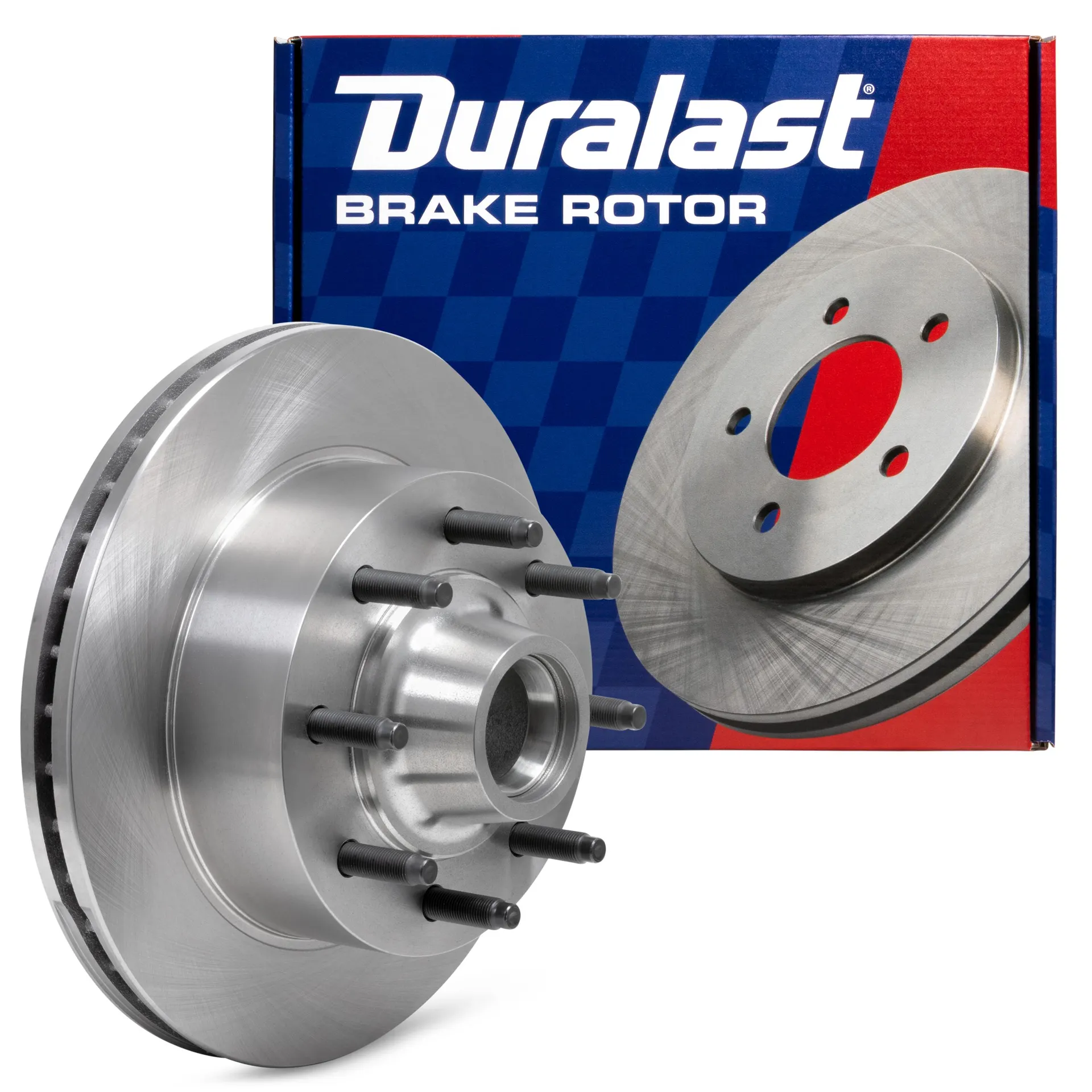 Duralast Brake Rotor 54021
