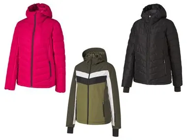 Chaqueta de esquí para mujer