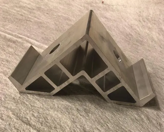 HJØRNELÅS ALUMINIUM MALTHUS