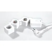 Schuko-Steckdosenleiste