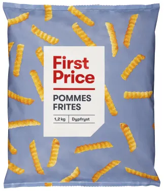 Pommes Frites