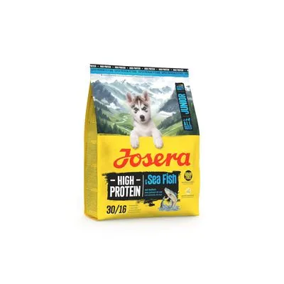 Josera High Protein Junior Poisson de mer