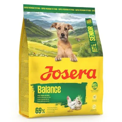 Josera Senior Balance poulet & riz