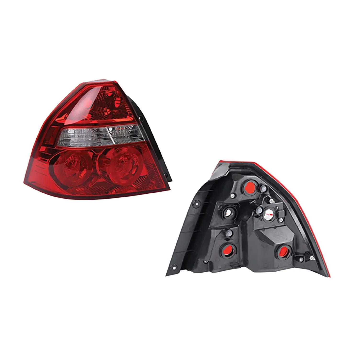 DEPO Tail Light Assembly 017-0604-13
