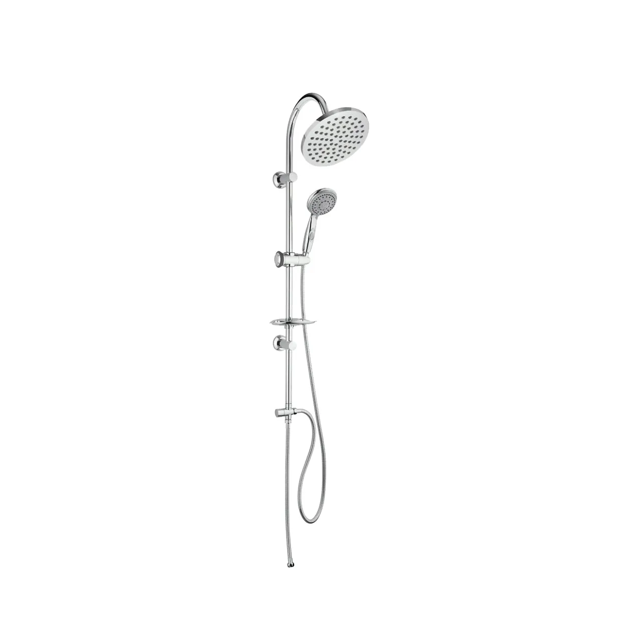Colonna doccia WOLF 5 getti